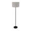 Persephone 150cm Plated Traditional Floor Lamp
