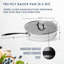 Batterie de cuisine en acier inoxydable antiadhésif 7 pièces Lexi Home, 7 pièces