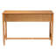 Bureau d'écriture à 3 tiroirs Baxton Studio-1895326942