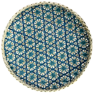 Dunarragan Bamboo Tray