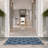 Courtyard Performance Geometric Indoor/Outdoor Area Rug-50273188-125424126