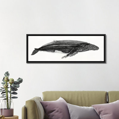 " Gray Whale II "