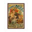 Bieres De La Meuse (Meuse Beer) Advertisement, 1897 by Alphonse Mucha - Print on Canvas-480639558-480639559