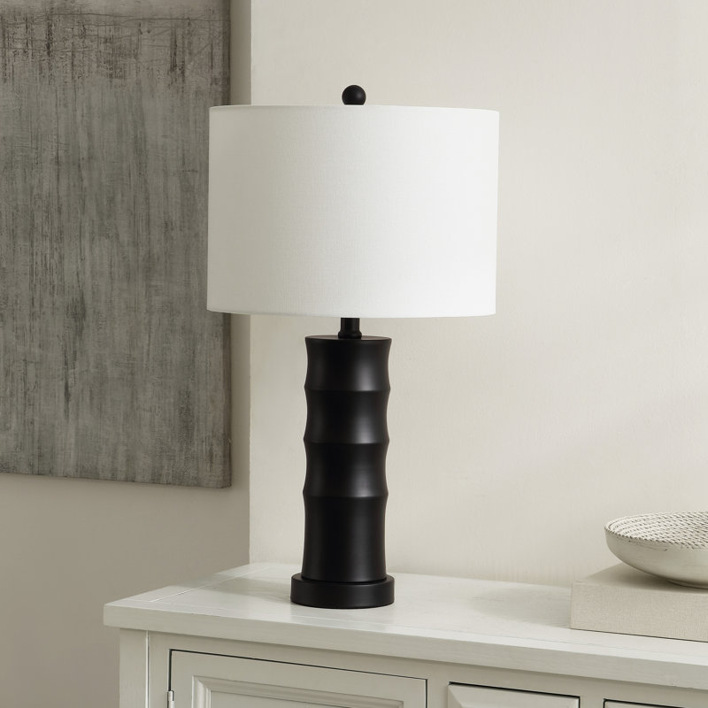 Metal Table Lamp