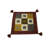 Almin Wool Checkered Indoor Rug