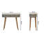 Osino 90cm Solid Wood Console Table