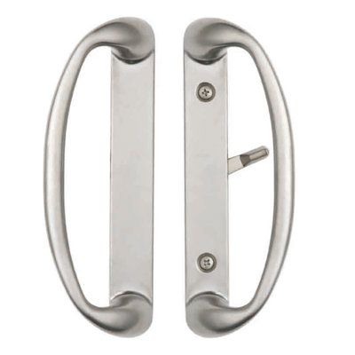 Sonoma Sliding Door Handle (Mortise Lock Not Included)