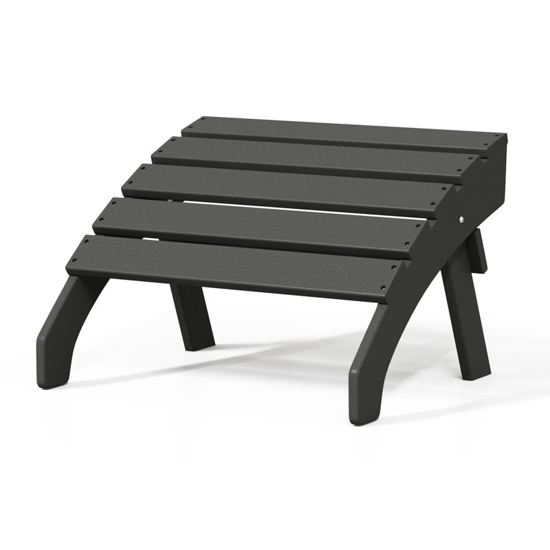 Repose-pieds Geir, Gris