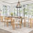 Pliner Albert Upholstered Solid Wood Dining Chair Set -1706828439-1706828437-1691436658
