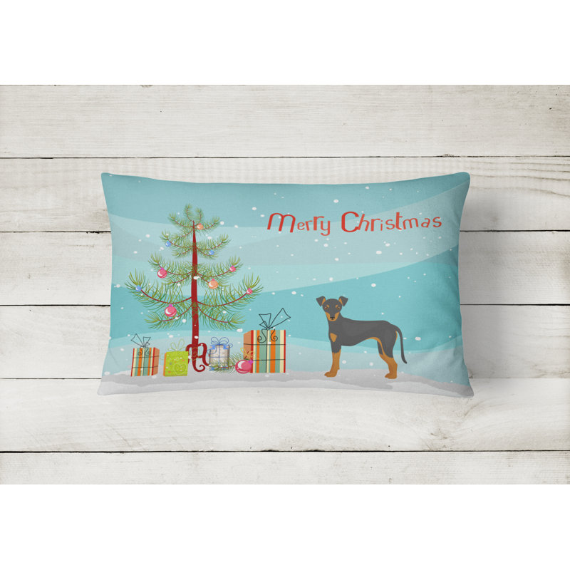  Coussin intérieur / extérieur, Manchester Terrier
