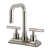 Polished Nickel