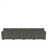 Tissu gris