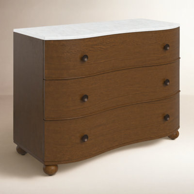 Tariel 47.5 " Oak Dresser