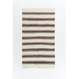 One-of-a-Kind Rectangle 4'8" X 8'4" Area Rug