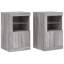 Barlina Iron 1 -Door Accent Cabinet-1360547383