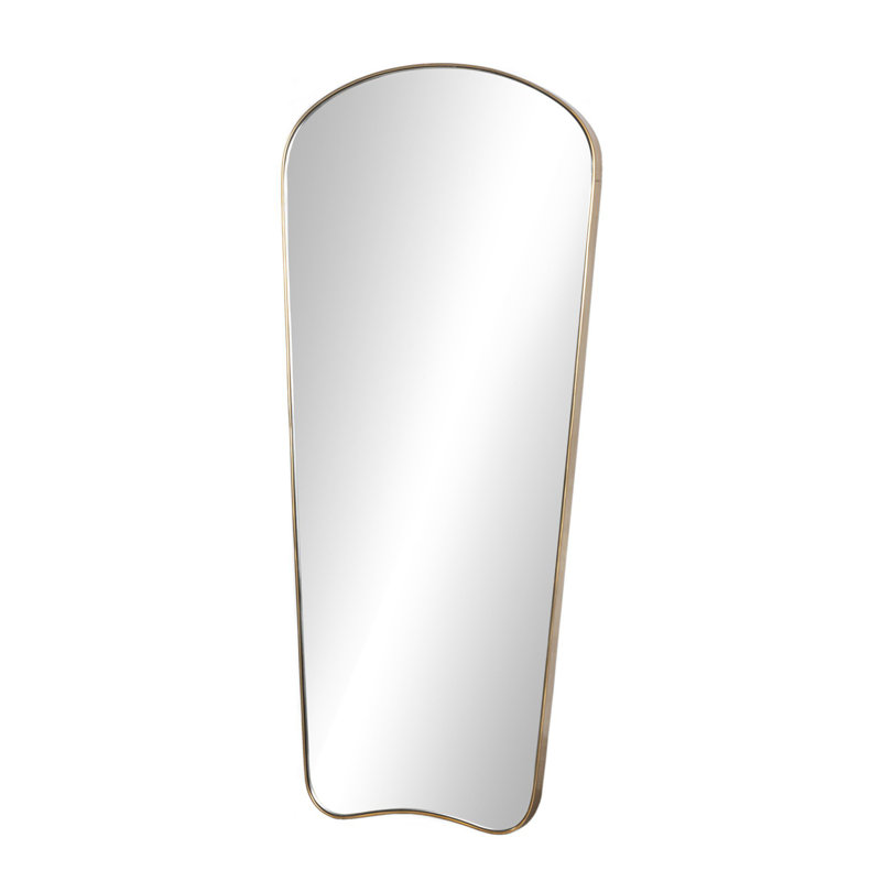 Merona Dresser Mirror, Matte Black, 60" x 26"
