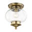 Plafonnier semi-encastré Shielo-22508932-22508934