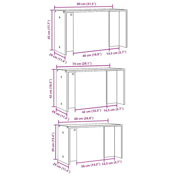 Product Dimensions