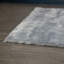 Tapis gris tissé à la machine Malissie-1792976620