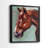 Paint by Number Horse I-Premium Framed Print -Ready to Hang - No Nails Required - No Nails Required-344866047-344866021