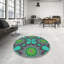 Vert Tapis décoratif-1276730092