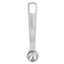 6 Piece Stainless Steel Measuring Spoon Set