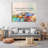 Artsy Quote "We have met the enemy and he is us. - Pogo." By Kris Lundgaard Gallery Wrapped Canvas-1871303356