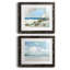 Ensemble de 2 cadres photo sur papier-683671794-683671793
