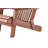 Wooden Outdoor Folding Adirondack Chair-1058632317