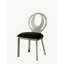 Chaise de salle à manger 2 pièces