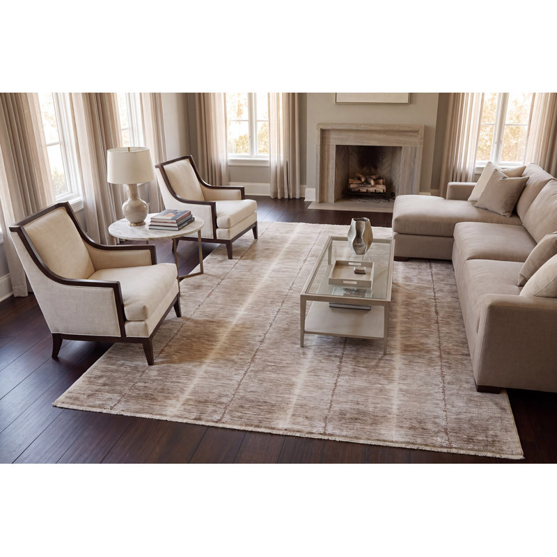 Teniya 9X12 18500-880 BEIGE / BEIGE FONCÉ