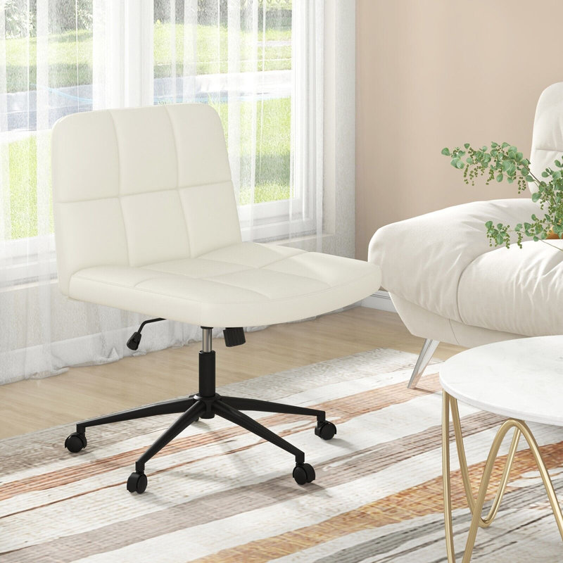 Shoua Office Chair, Beige
