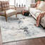 Amiyha Synthetic 120cm X 160cm Area Rug