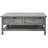 Marceline Solid Wood Single Coffee Table-1354614065