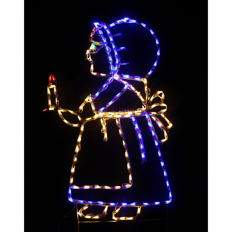 Pilgrim Girl