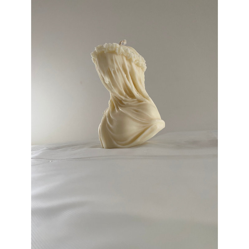 Lemongrass & Eucalyptus Scented Novelty Candle