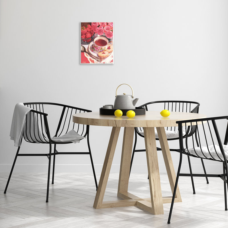 «Valentine's Day Tea» par Mardell Schuster