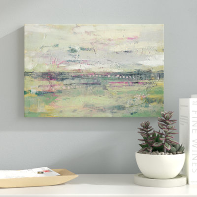 " Sweet Distance III " Painting Print