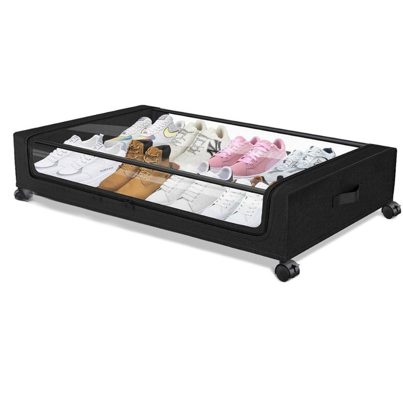 Rebrilliant Underbed Storage, Black