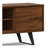 Lowry - TV Media Stand - Walnut