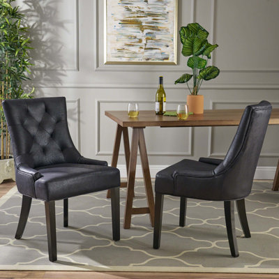 Chaises de salle à manger