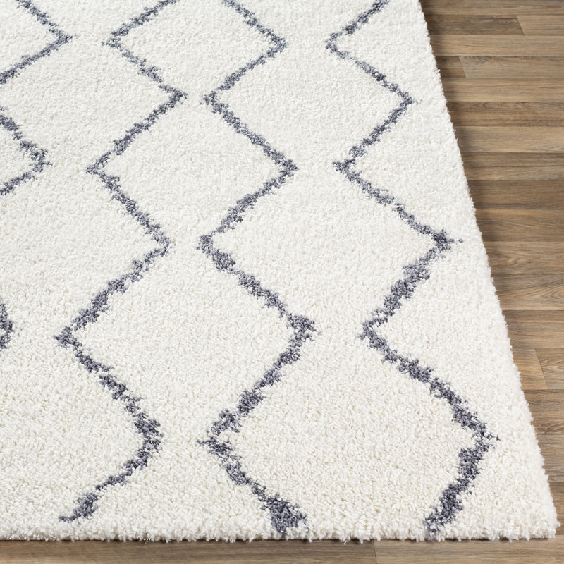 Shiloh Geometric Indoor Rug, Rectangle 2' x 3'