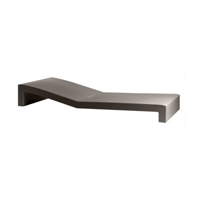 Jut 78.75" Long Single Chaise