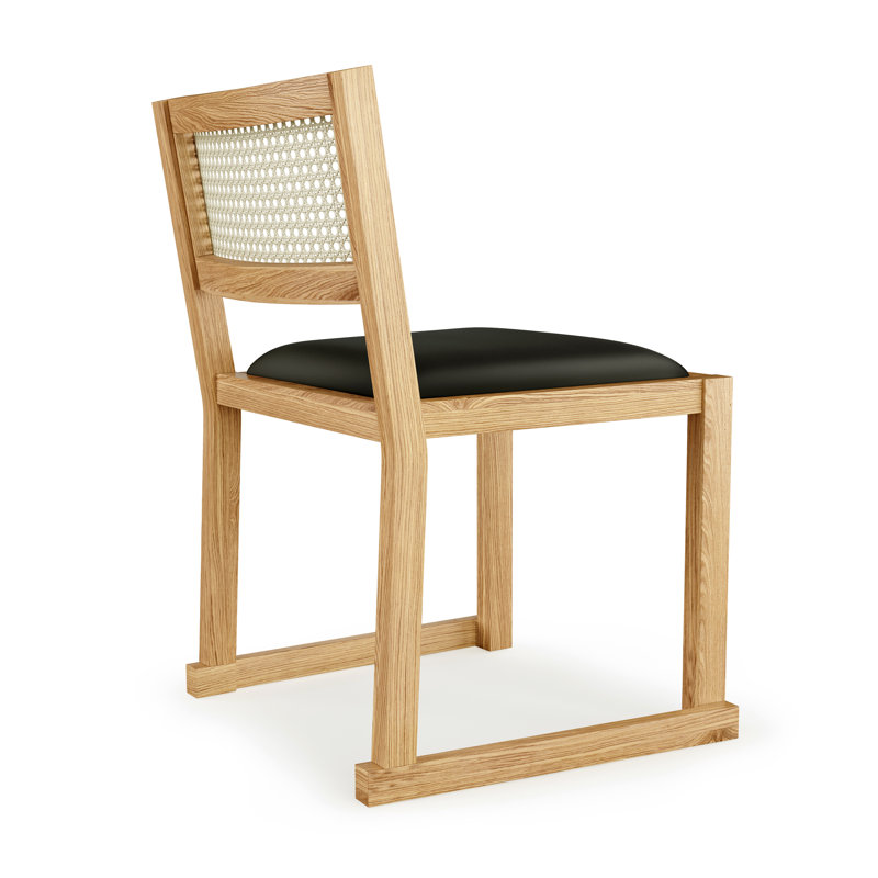 Eglinton Dining Chair, White Oak