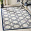 Tapis géométrique Thornbury Performance-407374088