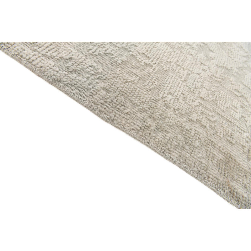 Tapis gris clair Jose