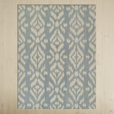 Truman Handmade Wool Rug