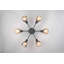 Dassy Flush Ceiling Light