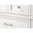 Grey 5-Drawer Chest with Spacious Storage and Modern Design, Perfect for Organizing and Enhancing Your Bedroom.-1722404239