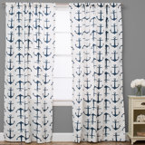 Semi Sheer Curtain